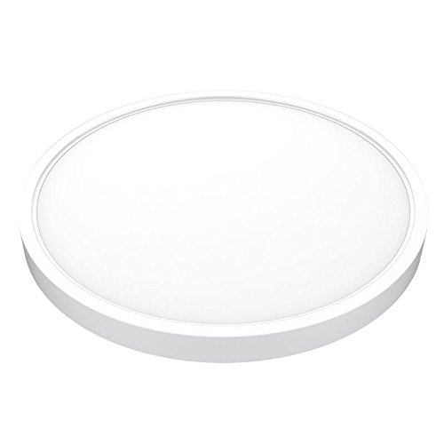 Ledbox Plafón LED, 25 W, Blanco Frío