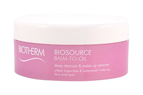 Biotherm Biosource Balm-To-Oil Deep Cleanser