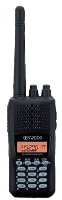 KENWOOD THK20 TALKIE WALKIE VHF RADIOAMATEUR / VOL LIBRE