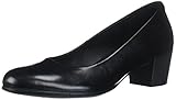 Echtes Leder ECCO Damen Shape M 35 Pumps, Schwarz (Black), 37 EU