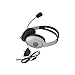 Produktbild HuntGold Live Headset Kopfhörer w/Mikrofon für Microsoft XBOX 360 Slim (weiß)