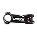 Produktbild Wake New Aluminiumlegierung Gebirgsstraße MTB Fahrrad Fahrrad Lenkervorbau Fahrradzubehör 31.8mm * 130mm freies Verschiffen Stem