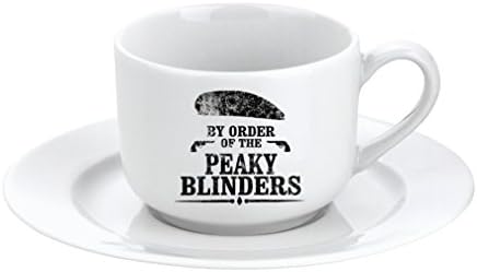 Peaky Blinders Mug by Forever Personal Designs (5oz Tea Cup)