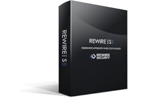 Rewire Security Insurance Approved Thatcham GPS Tracking Device (REWIRE THATCHAM S5)