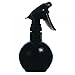 Sibel BALL Hairdressing Water Spray Bottle 340ml - BLACK 090150102