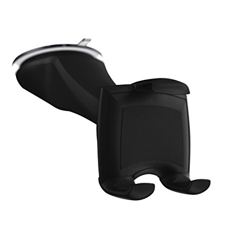 Hama Smartphone Halterung fÃ¼r Auto und LKW (Handy von 5,4 - 8,5 cm, 360Â° drehbar, extrastarker Saugnapf, Made in Germany)
