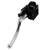 Motorrad Bremshebel Bremspumpe Bremsscheibe für Honda CX650...