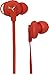 Price comparison product image Puma Bulldogs In-Ear Headphones with Mic - Red