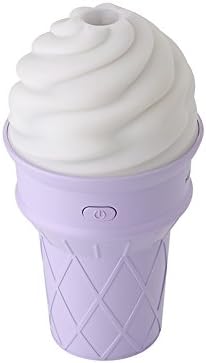 Genghuihui Ice Cream Humidifier Usb Air Humidifier With Ultrasonic Humidifier Home Humidifier,Violet