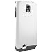 Produktbild OtterBox Symmetry Series, Schutzhülle für Samsung Galaxy S4, glacier/weiß