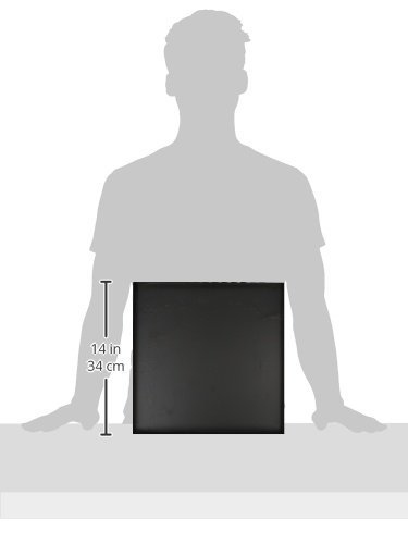 Esschert Bodenplatte für Feuerkorb quadratisch, FF120 - 2