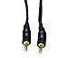 Price comparison product image 5M Slim 3.5Mm Mini Stereo Jack To Jack Plug Audio Headphone Aux Cable Lead