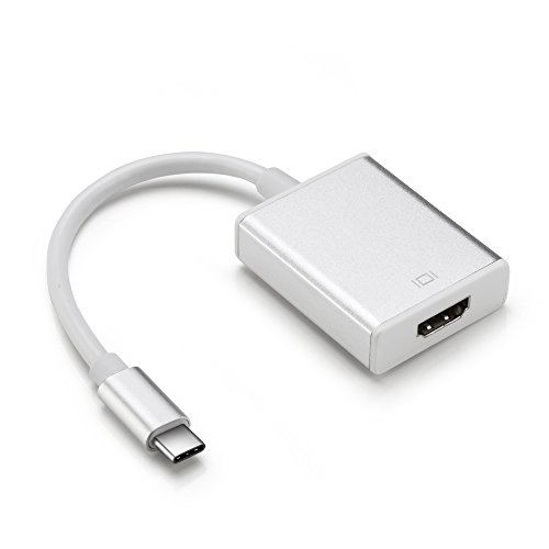 HDMI Kabel - OKCS - Typ-C USB 3.1-C Audio TV/AV Galaxy A3 A5 S8 S8+ P10 LG G6 Honor 8 Google Pixel Pixel XL etc.