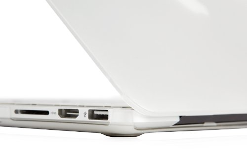 Moshi iGlaze Case für MacBook Pro 13 Retina translucent - 2