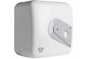 BANDINI BRAÜN Scaldabagno elettrico Bandini Q15 SP - 15 LITRI Sopralavello - Scaldacqua boiler