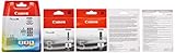 canon cli 8bk z.b. für PIXMA ip4200, ip4300, ip4500, ip5300, M500, MP530, MP600, MP610, MP800, MP810, MP830, MP960