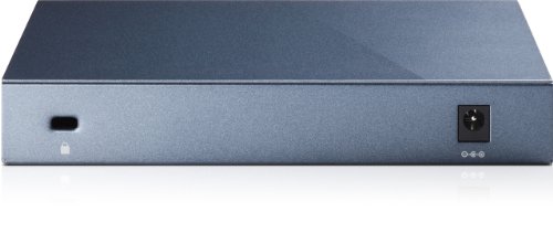 TP-Link TL-SG108 8-port Metal Gigabit Switch(10/100/1000M RJ45 ports, lüfterloses Passivkühlkonzept) - 2