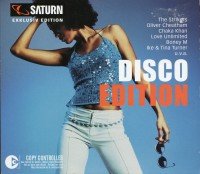 Preisvergleich Produktbild Saturn Disco Edition