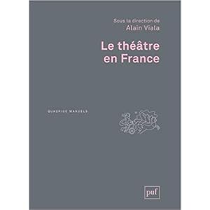 Le théâtre en France Livre en Ligne - Telecharger Ebook