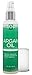 InstaNatural Argan Oil Hair Treatment - Leave-in Conditioner - Best for Colored, Dry & Damaged Hair - Infused with Organic Argan, Coconut & Carrot Seed Oil - 4 OZ