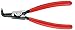 Produktbild Sicherungsringzange DIN 5254B L200mm 90° Ø40,0-100,0mm schw. atramentiert Knipex
