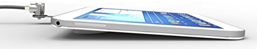 compulocks BLD01CL Blade universeller Sicherheits-Slot mit Kombinationsschloss-Sicherheitskabel - 8