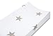 aden + anais Super Star Scout Fawn Stars Changing Mat Cover