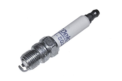 ACDelco41-803 Professional Platinum Spark Plug by ACDelco