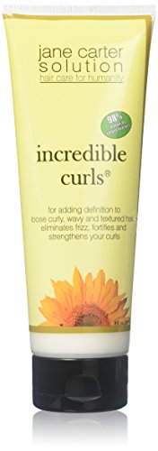 Jane Carter Solution 047521 – Hair Creams (Women, Curly Hair, Fine Hair, Anti-Frizz, Water (Aqua), Butyrospermum Parkii (Shea) Butter, Glycerin, glycerly Stearate, hydroxypropy trimoniu)