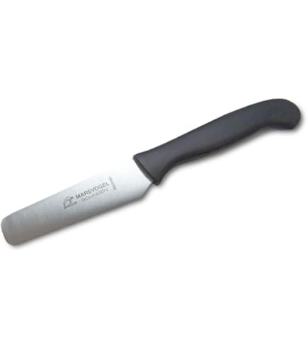 TR GRÄWE Brötchenmesser Mit Namensgravur – Gehärtete Edelstahlklinge, Spülmaschinenfest, Ca. 20cm