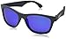 Produktbild Aces by Babiators Kinder Sonnenbrille Navigator, UV-Schutz, ab 6-13 Jahre, BPA frei, Galactic Grey, Blue Lenses