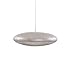 Produktbild milanari Orientalische Lampe "Gabo" M silber Breite: 45 cm Höhe: 22 cm
