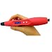 Imagery3D Scribbler-3D Printing Pen for Doodling,Art &Crafts,3D Modeling &Education with LCD Screen,AutoOff for Kids RED COLOR PEN w/3 PLA Filaments RS.4999.00