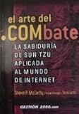 Image de El arte del combate (la sabiduria sun tzu aplicada al mundo de interne