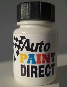 WLW Touch Up Paint White