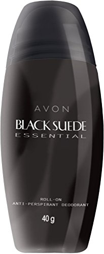 Avon Black Suede Essential Flanker, 40ml