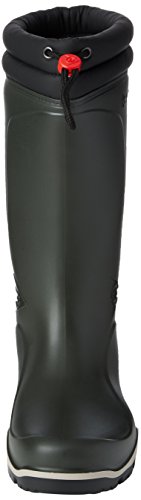 Dunlop K486061 GEV.LRS.BLIZZ GROEN Unisex-Erwachsene Halbschaft Gummistiefel - 4