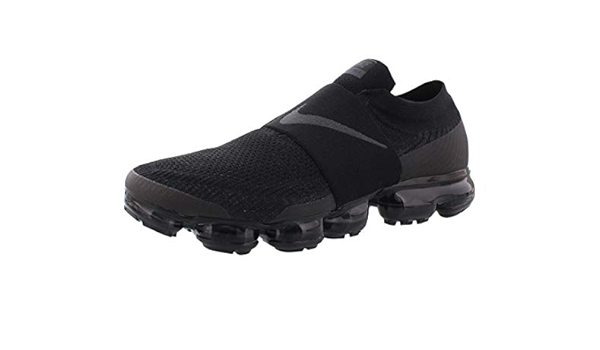 vapormax black moc
