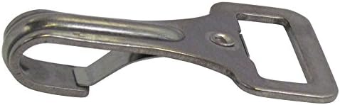 Meyco HSNAP Stainless Steel Snap Hook for Safety Cover