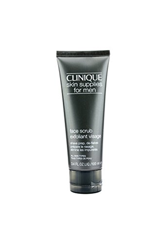 Mens by Clinique Face Scrub 100ml