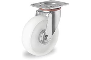 der ROLLENDE SHOP - Lenkrolle Durchmesser 150 mm - Serie P0P0 Rollenlager