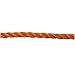 Produktbild pewag Polypropylenseil gedreht, 6 mm, orange, 89438