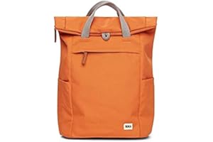 Roka London Finchley A Medium Recycled Canvas