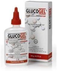 GlucoGel Bottle (Dextrose Gel) 80g Gel x 1 - 031-2108