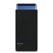Produktbild Samsung Galaxy Note 8 Hülle, Adore June Tasche [Serie Triangle] original Cordura [Schwarz] Handytasche aus widerstandsfähigem Textil-Stoff [Display-Reinigungseffekt] für Galaxy Note 8 case sleeve