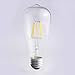 Produktbild Vvciic Retro Mode-Birnen 8W LED Vintage-Lampen E27-Schraubsockel B22 Bajonett