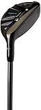 Nueva forma de la cabeza Callaway Rogue X - Híbridos de Golf, Hombre, Negro, 21 Ref. 4A216447C237