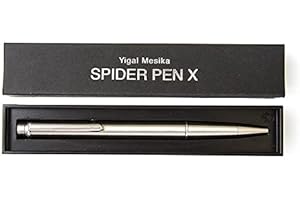 SOLOMAGIA Spider Pen X by Yigal Mesika