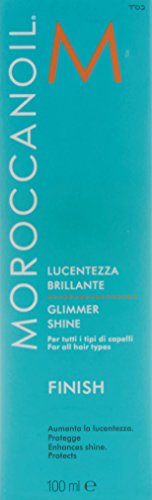 Moroccanoil Glimmer Shine Spray 100ml - 3