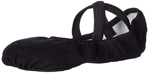 Preisvergleich Produktbild Capezio Hanami Dance Shoe, Black, 14 W US